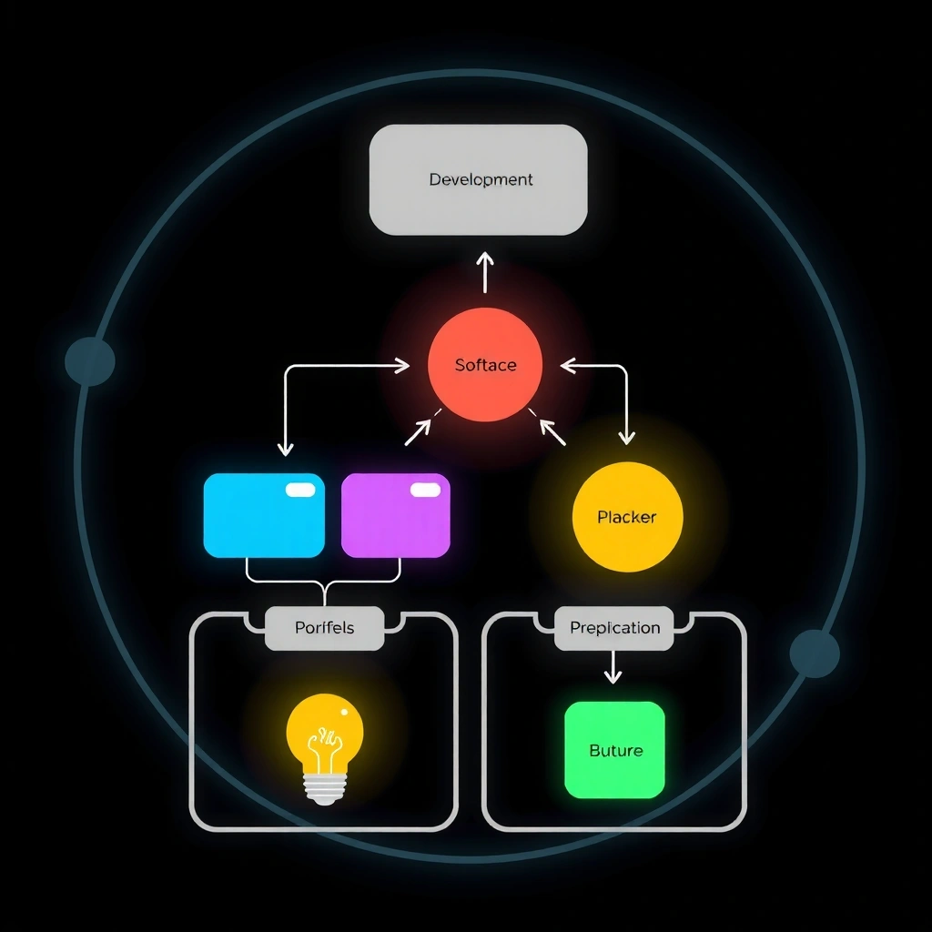 Diagrama de innovación tecnológica